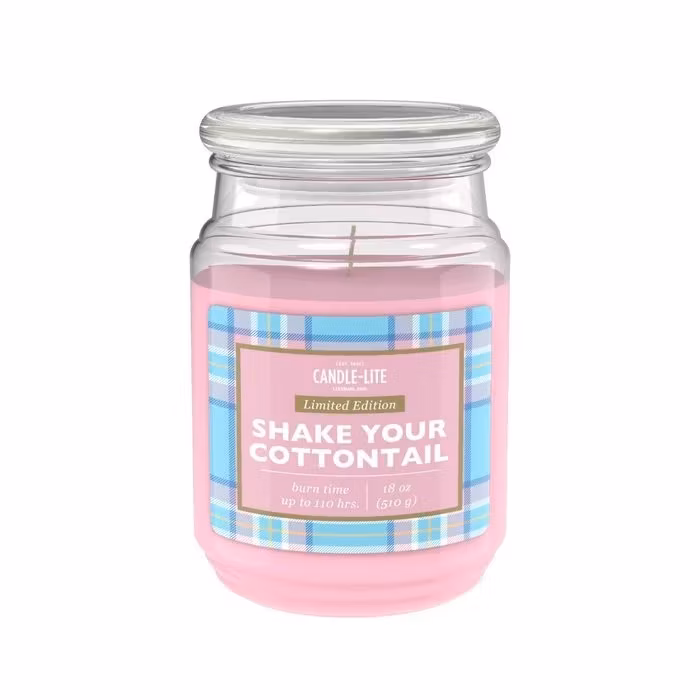 Doftljus, Shake Your Cottontail
