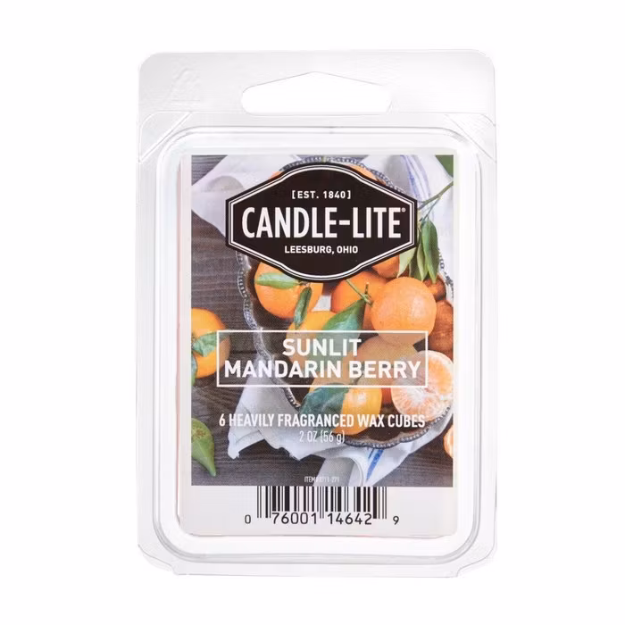 Doftvax, Sunlit Mandarin Berry