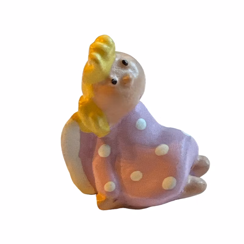 Ängel, rosa