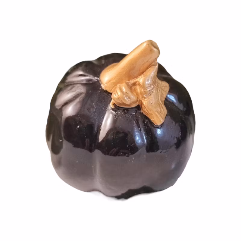 Pumpa, svart