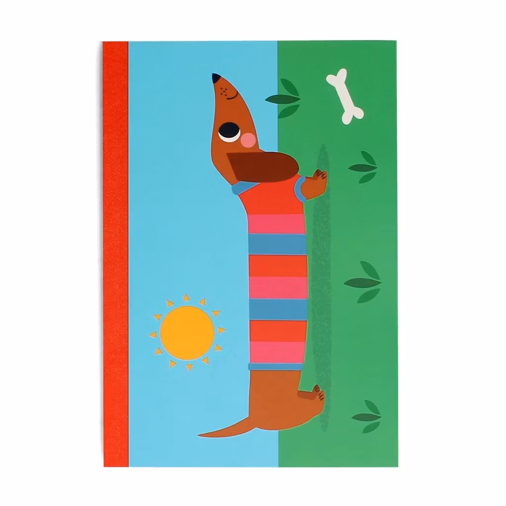 Anteckningsbok, Tax A5