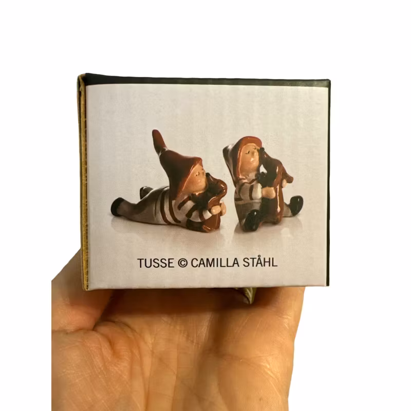 Tusse med taxen Dusty 2-pack