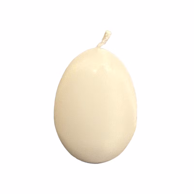 Äggljus, vitt