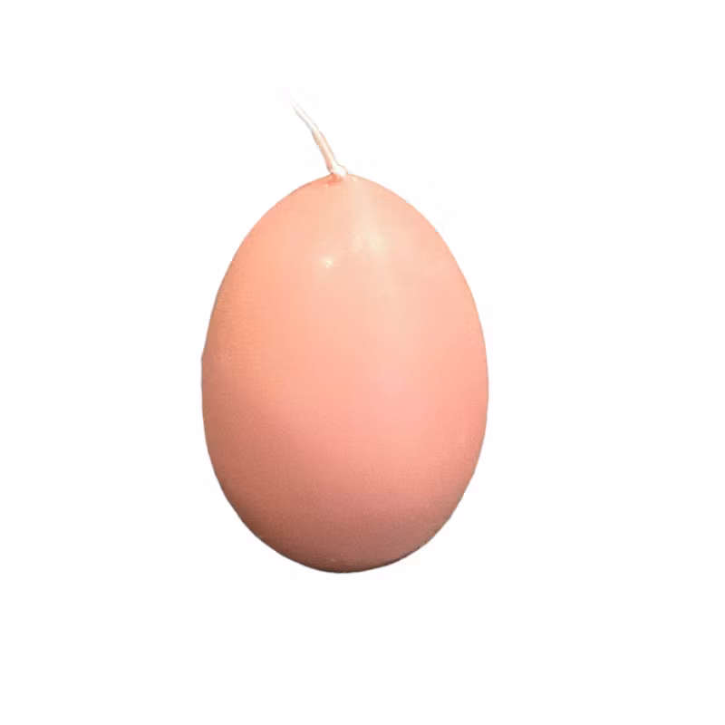 Äggljus, rosa