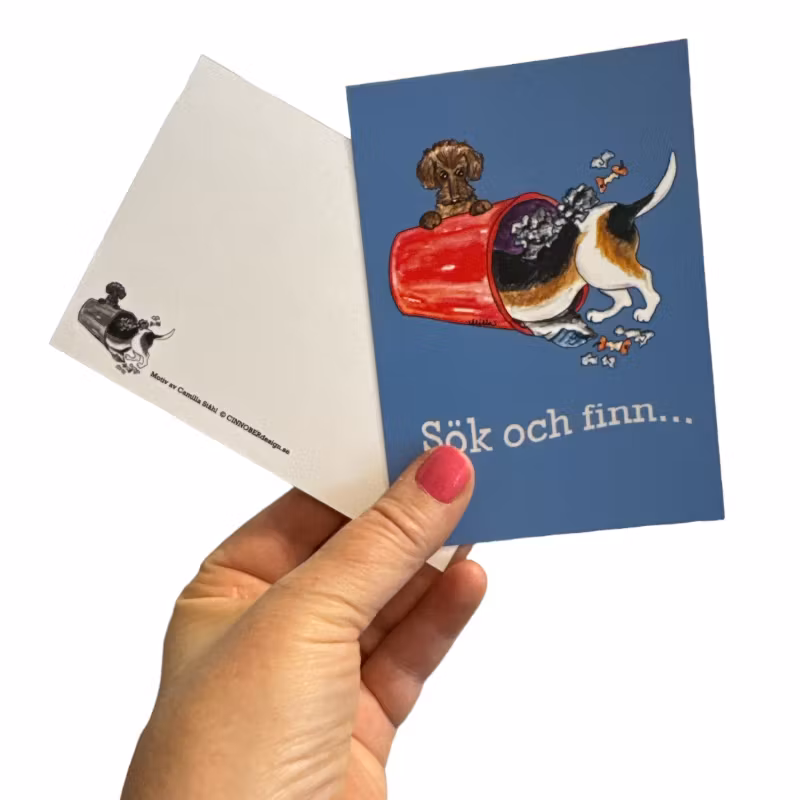 Kort, Sök och finn...