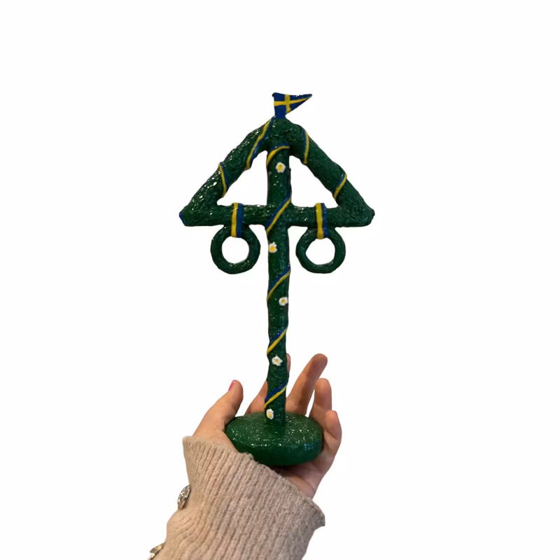 Midsommarstång