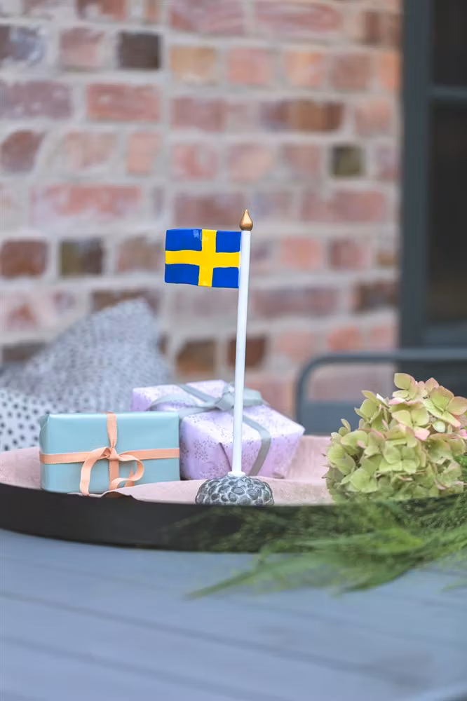 Svenska flaggan