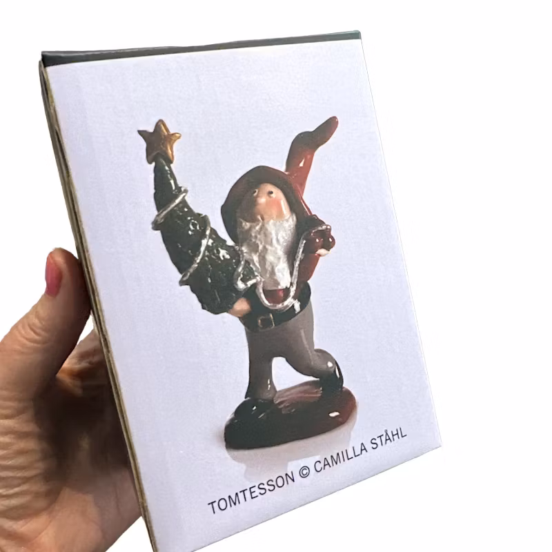 Tomtesson, gran