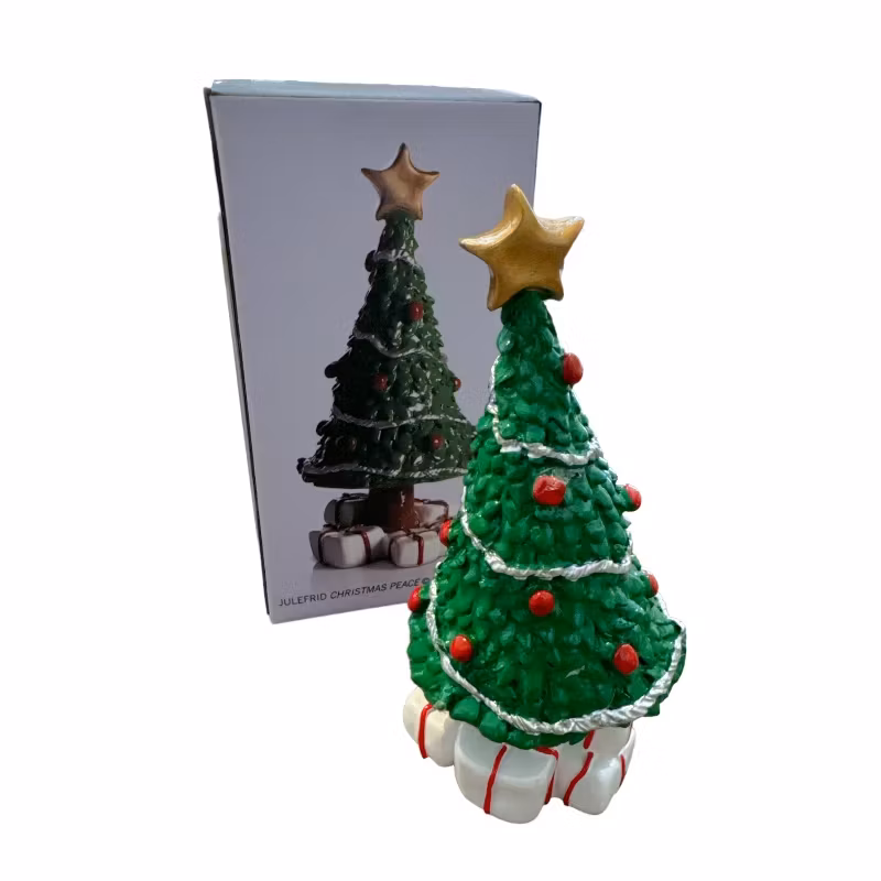 Julgran, Julefrid