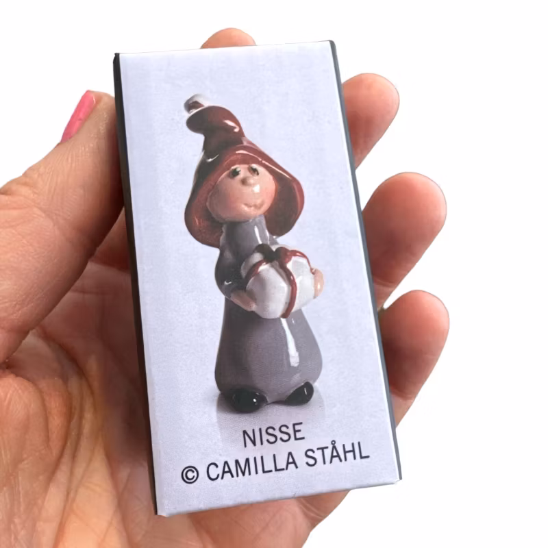 Nisse, paket