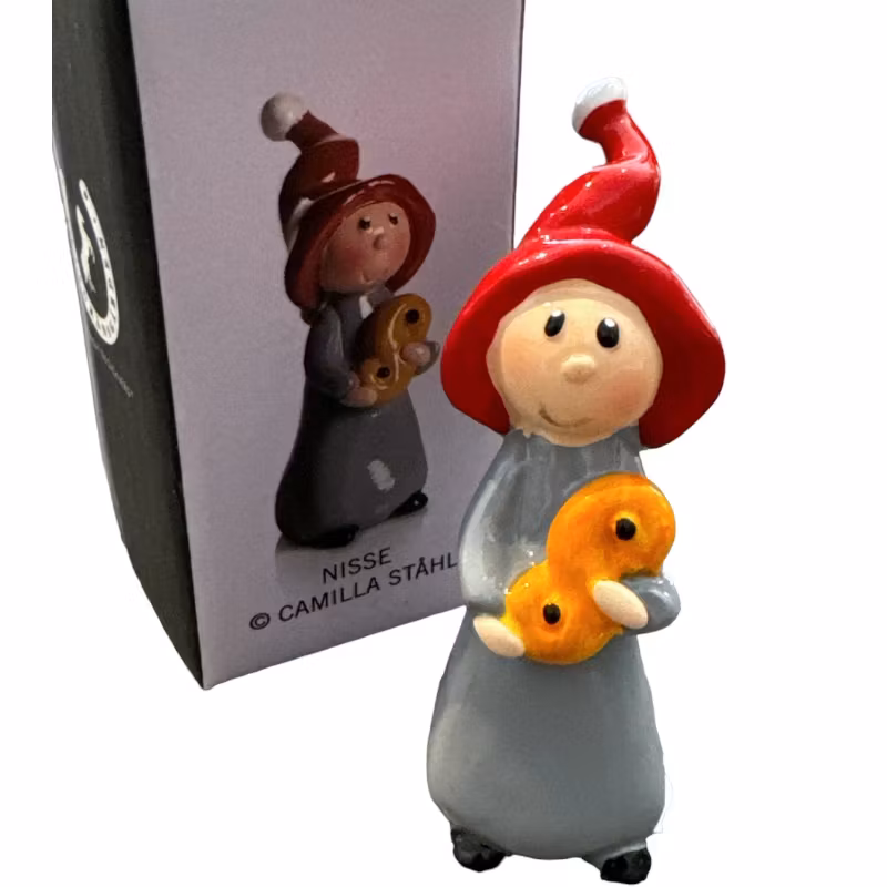 Nisse, lussebulle