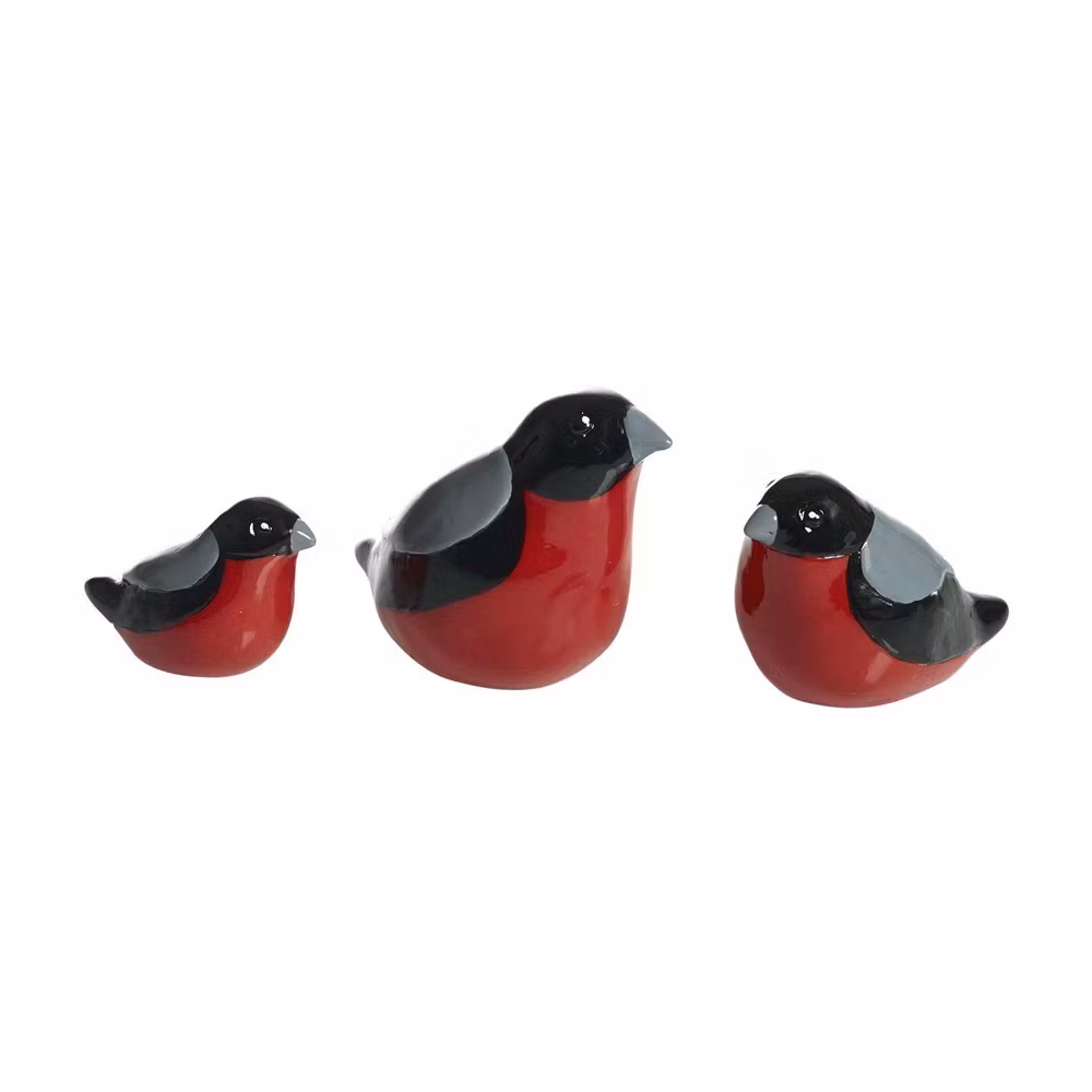 Domherre, 3-pack
