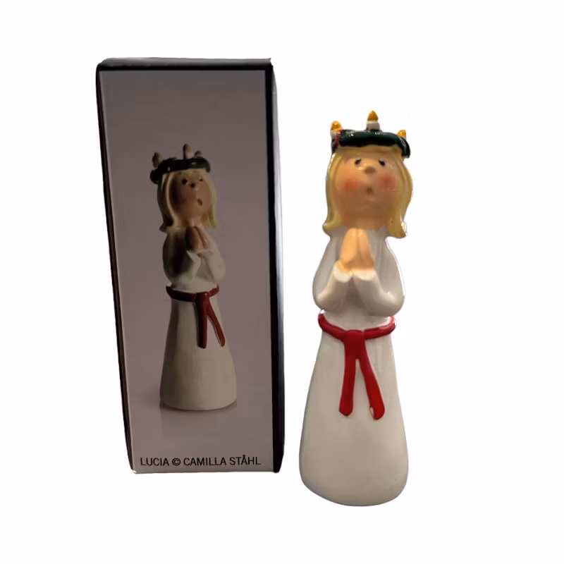 Lucia, Linnea