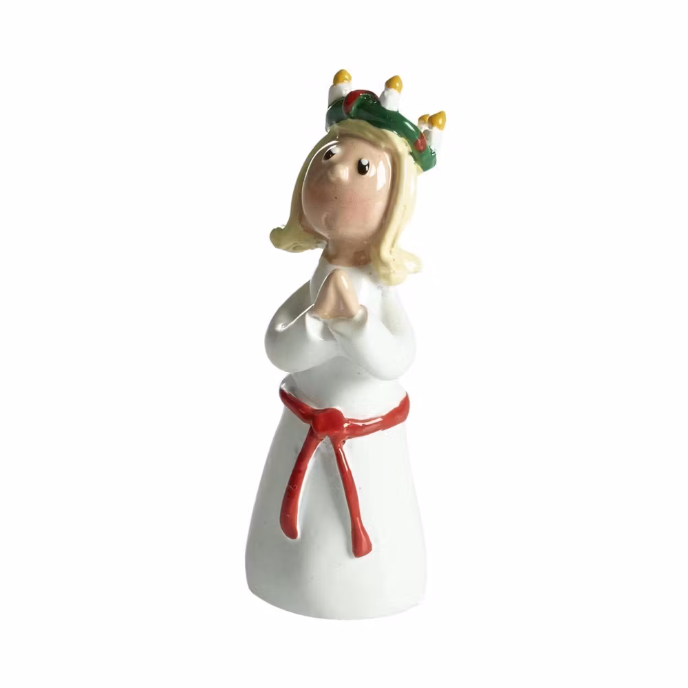 Lucia, Louise