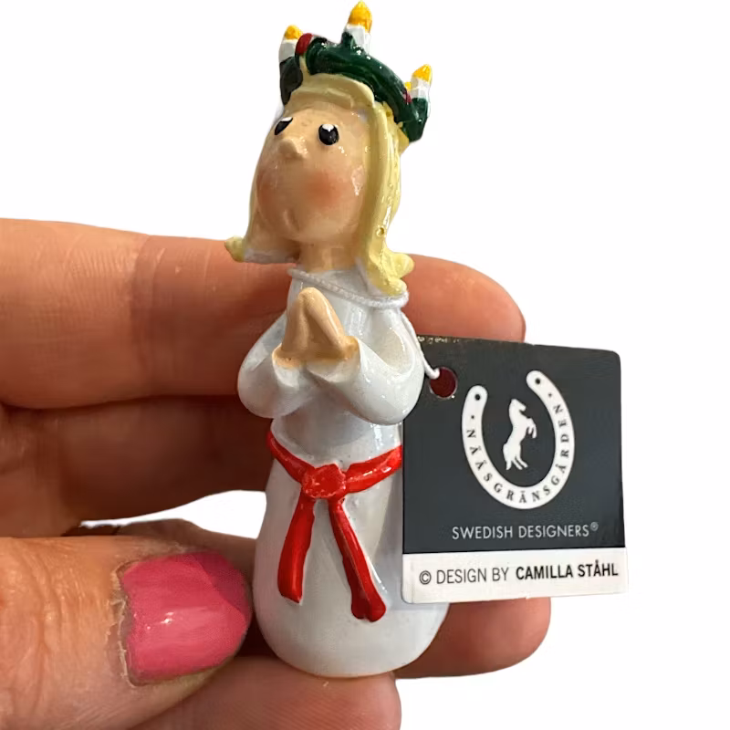 Lucia, Louise
