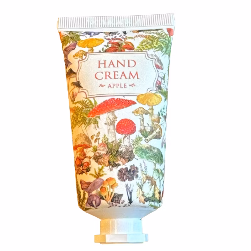 Handkräm, höst
