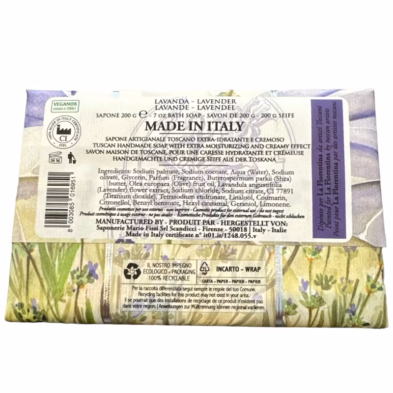 Tvål, Lavendel 200 g