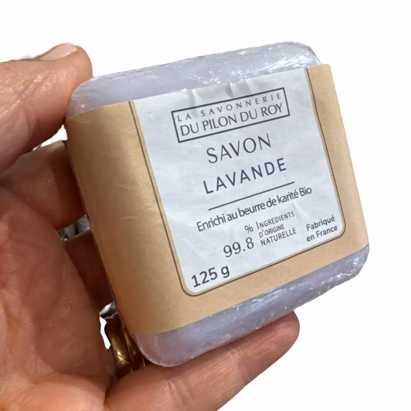 Tvål, Lavendel 125 g