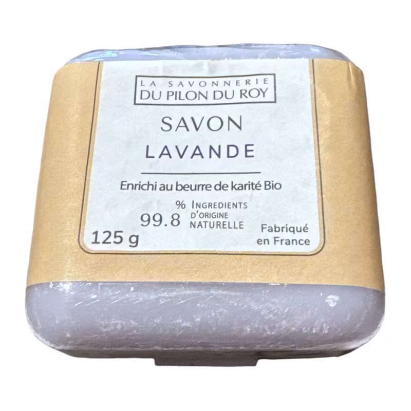 Tvål, Lavendel 125 g