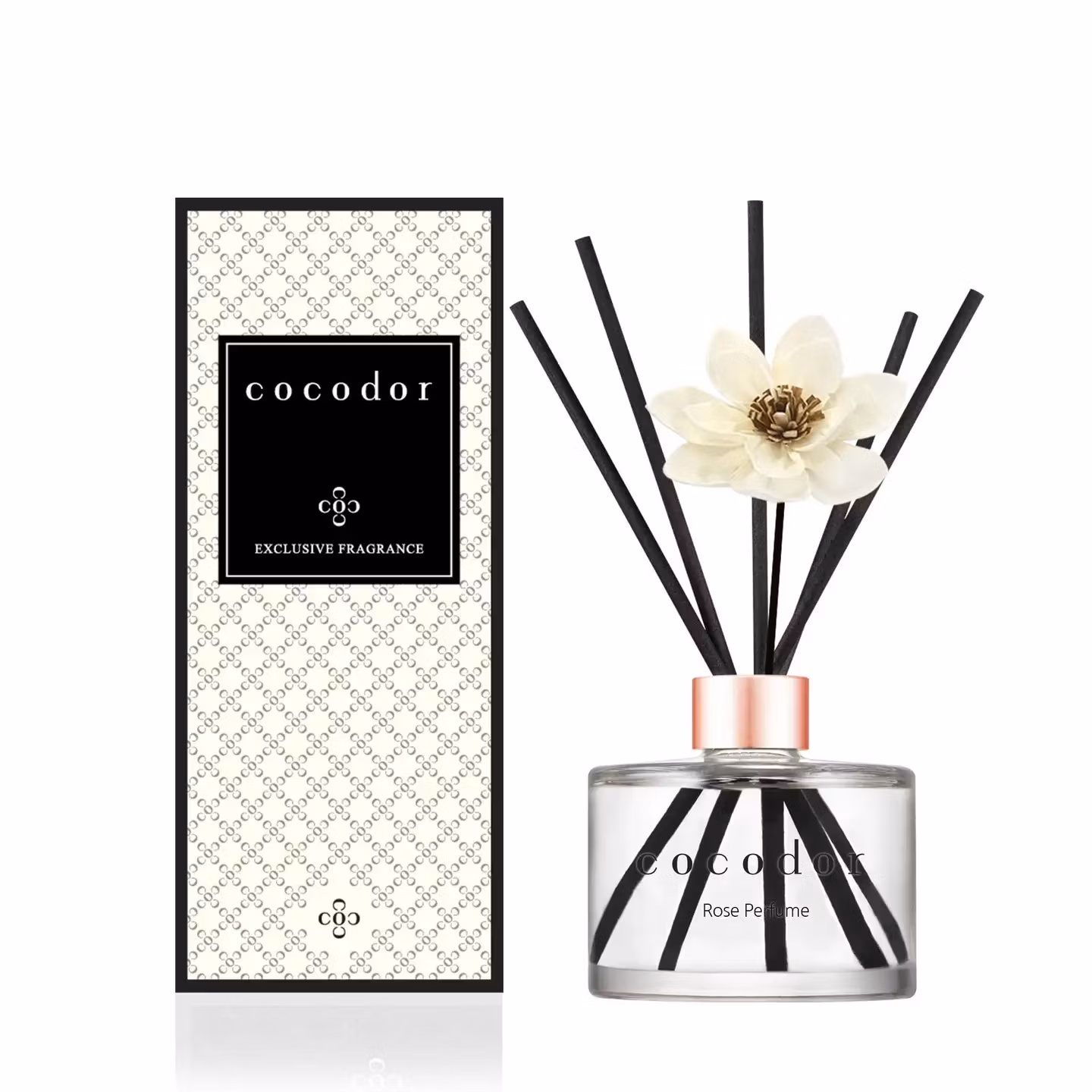 Doftpinnar, Rose Perfume 200ml