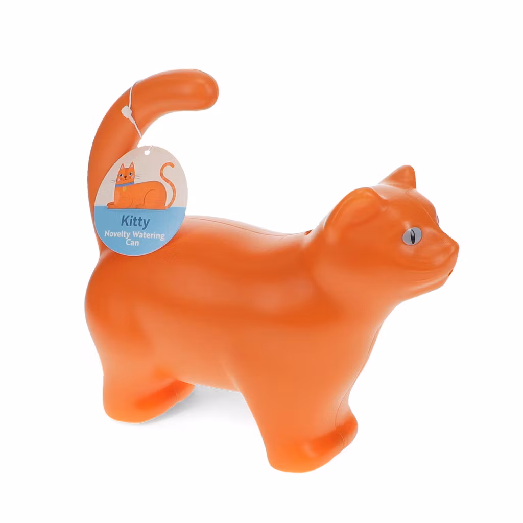Vattenkanna, Katt