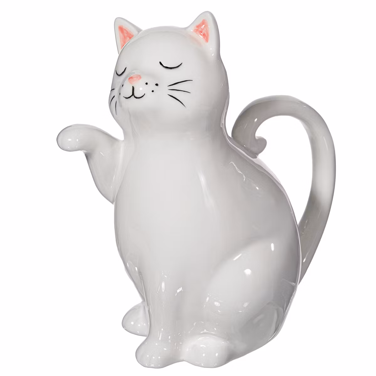Liten kanna, Katt