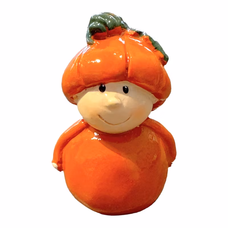 Pumpa, figur stor
