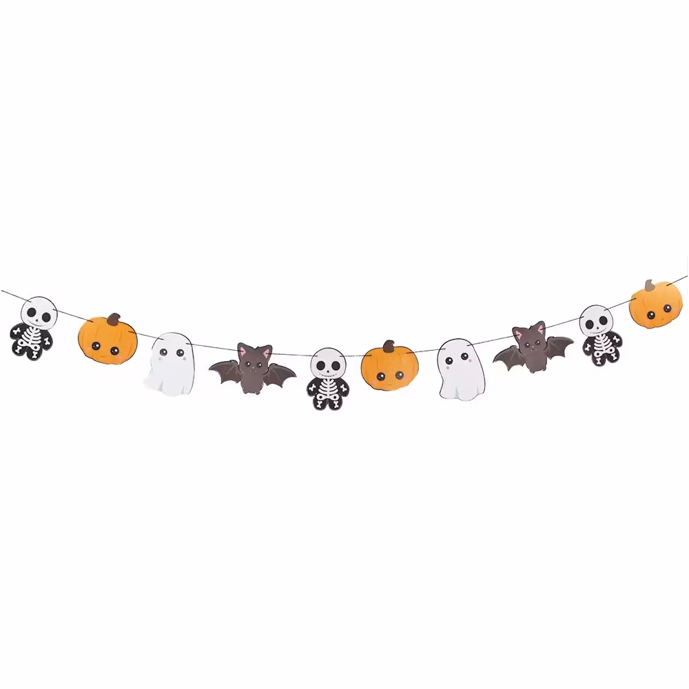 Halloween, girlang 3 m