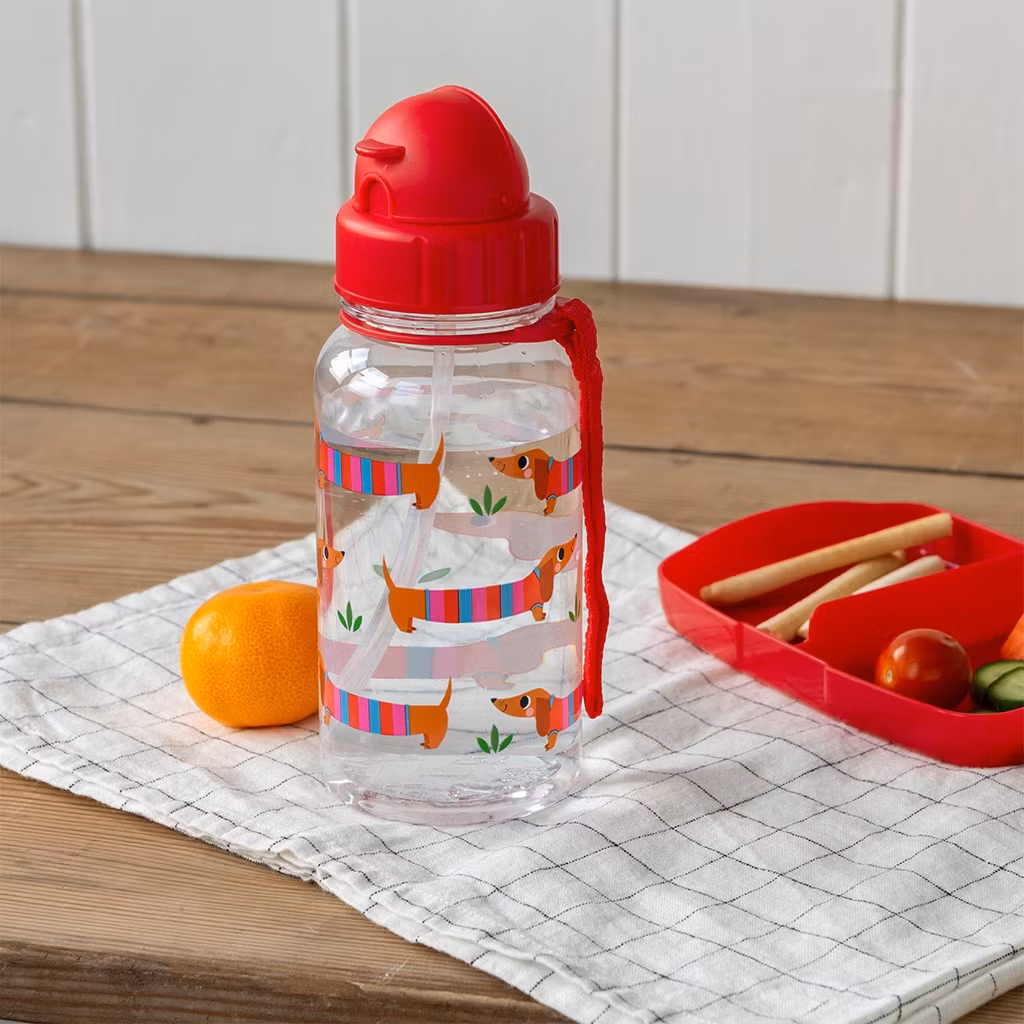 Vattenflaska, Taxar 500 ml