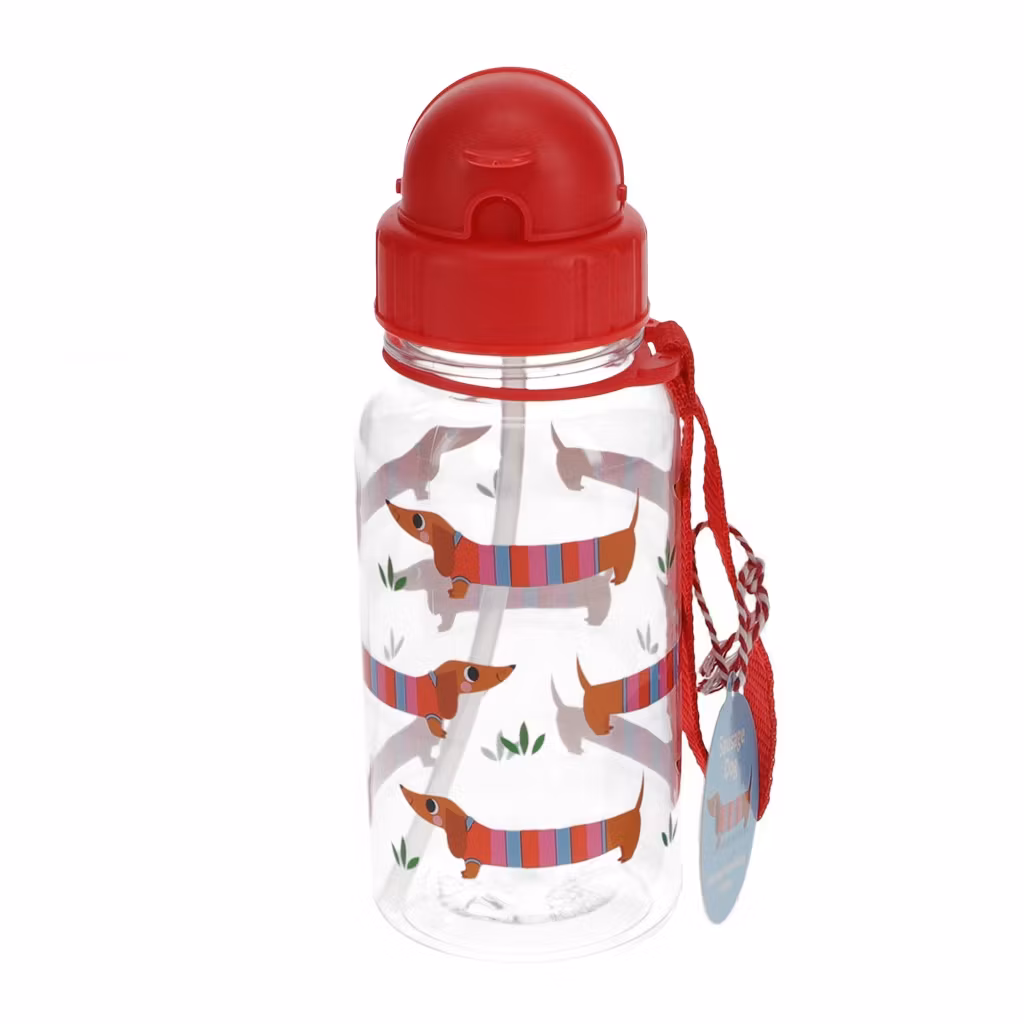 Vattenflaska, Taxar 500 ml