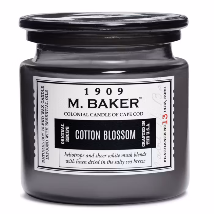 Doftljus, M Baker Cotton Blossom