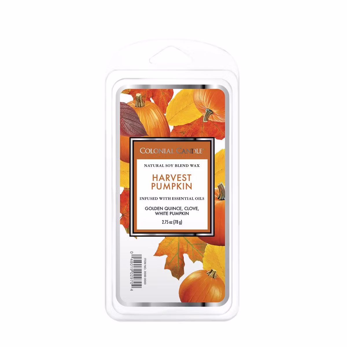 Doftvax, Harvest Pumpkin 77 g