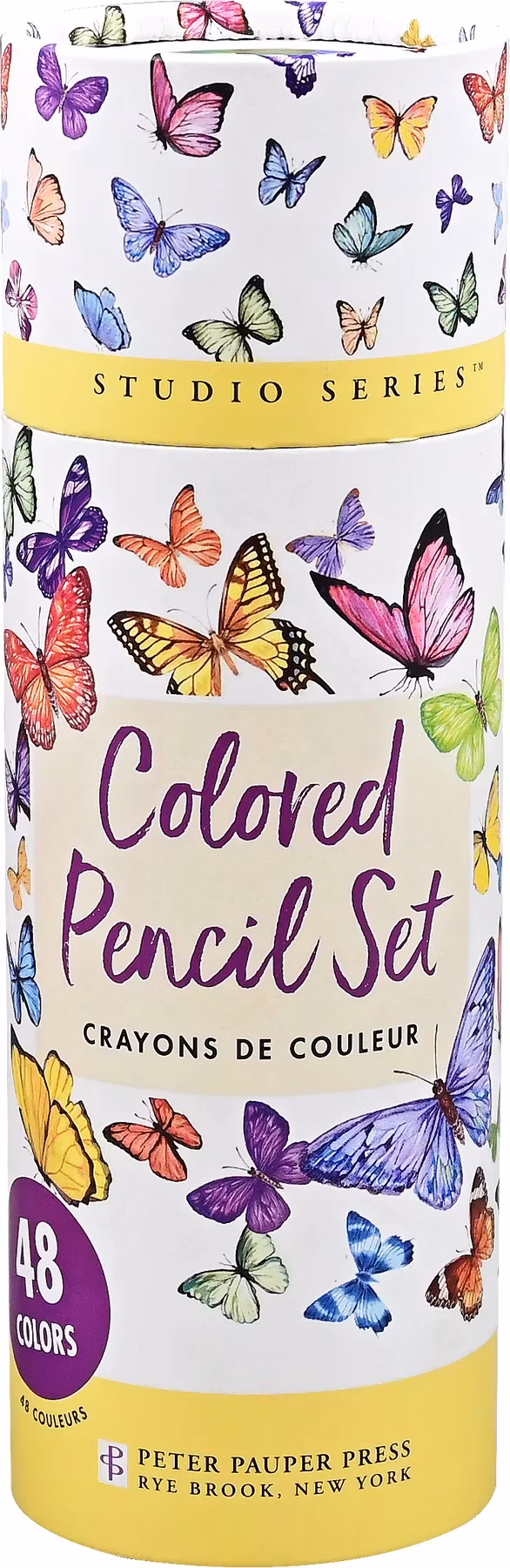 Studio Series Colored Pencils (Set of 48)