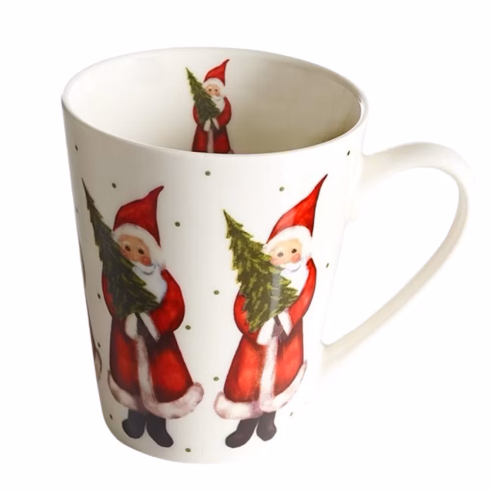 Mugg, Julefrid