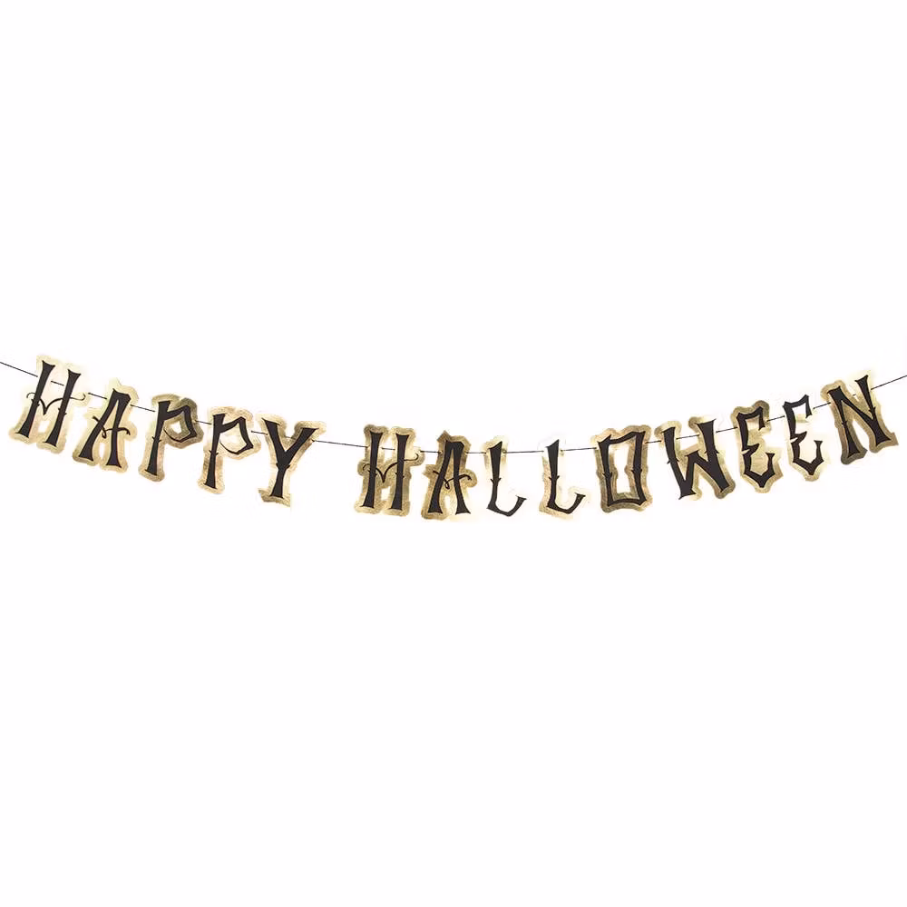 Girland, Happy Halloween 2 m