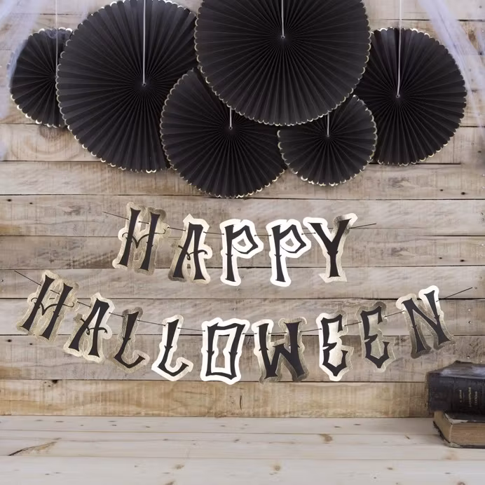 Girland, Happy Halloween 2 m