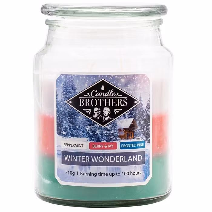 Doftljus, Winter Wonderland