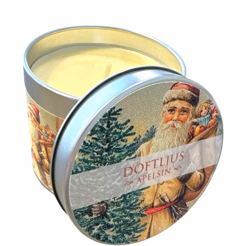 Doftljus, Jultomte