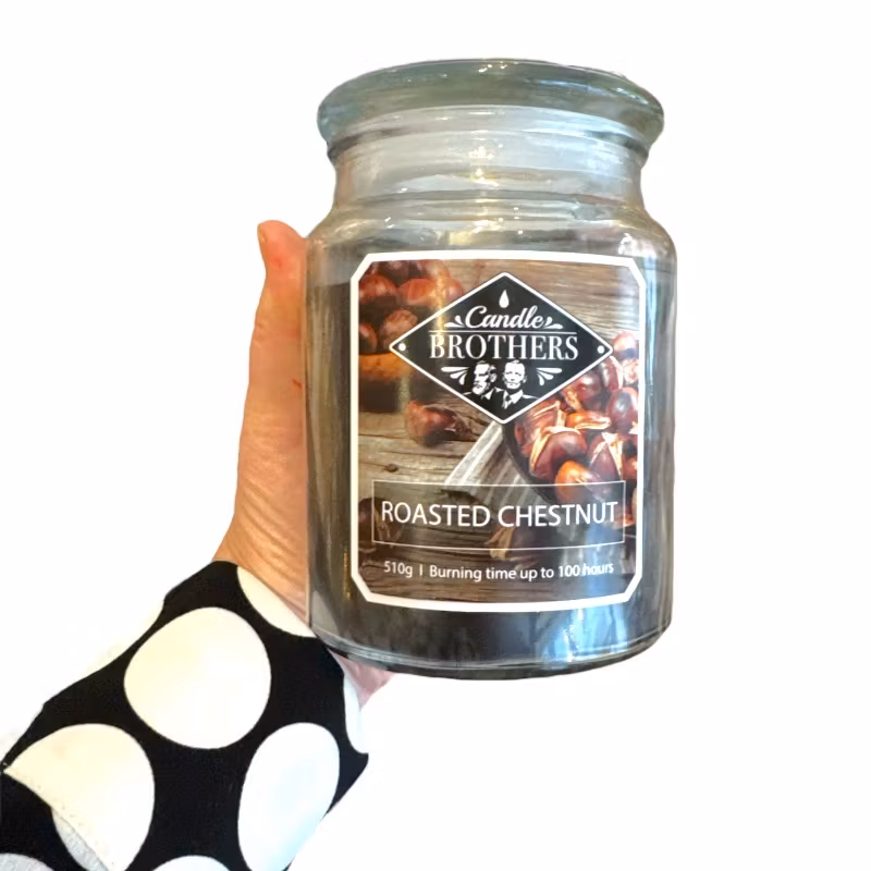 Doftljus, Roasted Chestnut