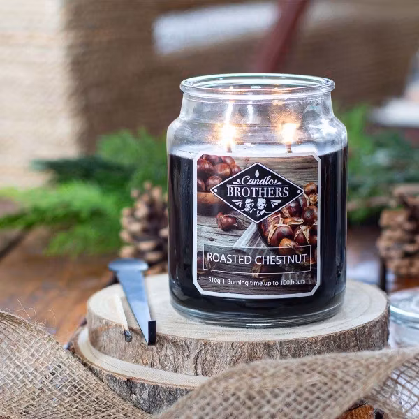 Doftljus, Roasted Chestnut