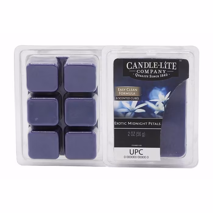 Doftvax, Exotic midnight petals