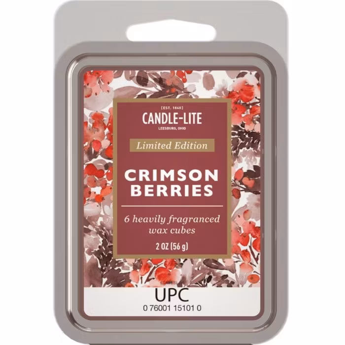 Doftvax, Crimson Berries