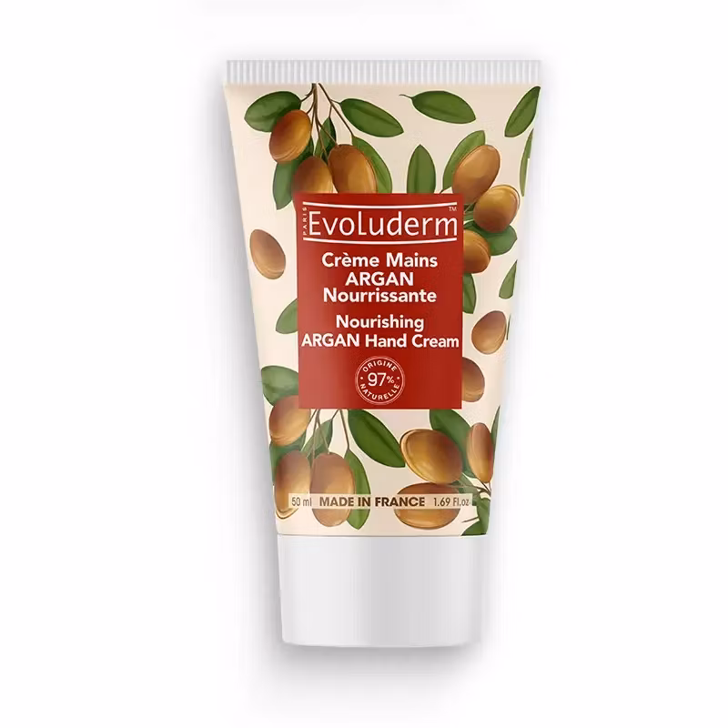 Handkräm, Argan