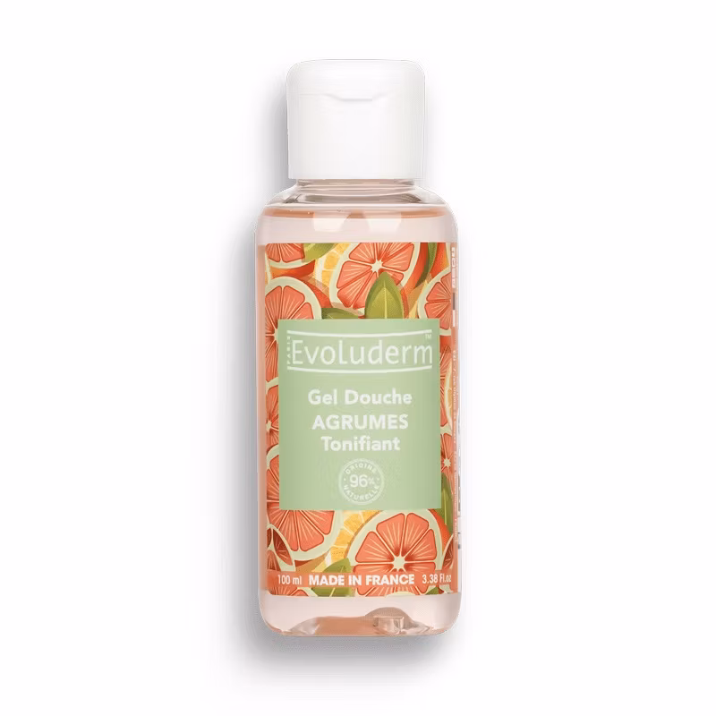 Duschkräm,  Citrusfrukt