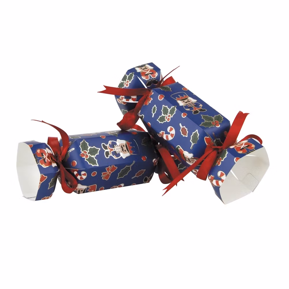 Christmas crackers, Nötknäppare