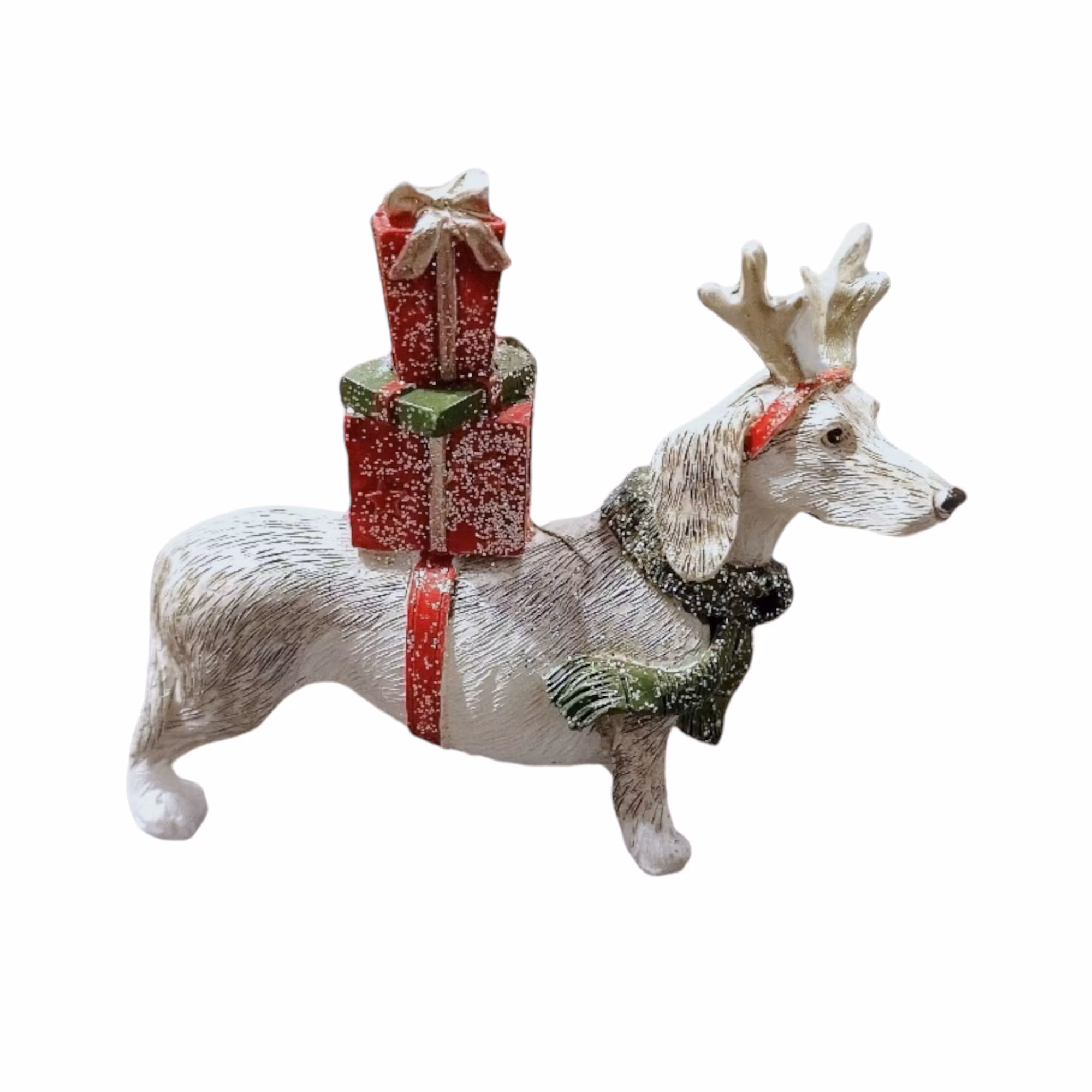 Jultax med renhorn