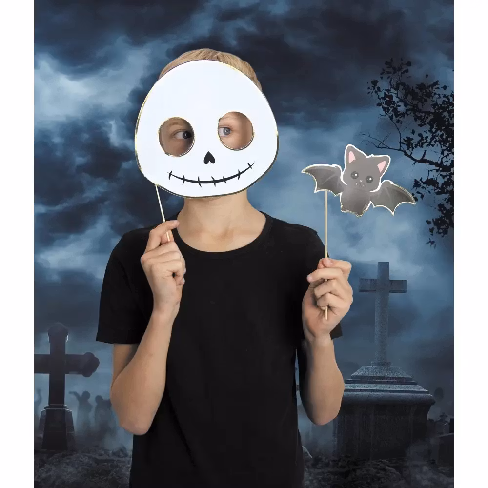 Halloween dekor