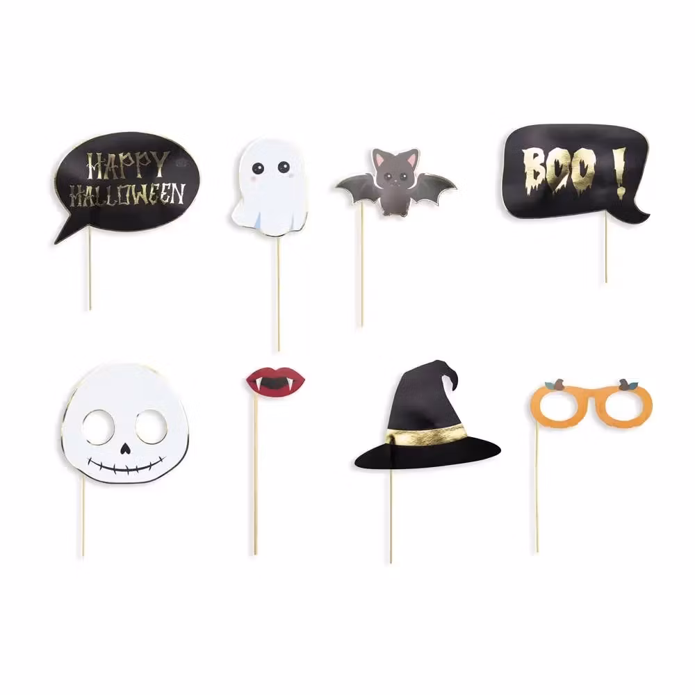 Halloween dekor