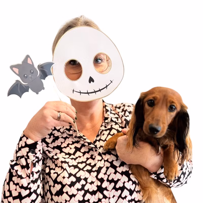 Halloween dekor