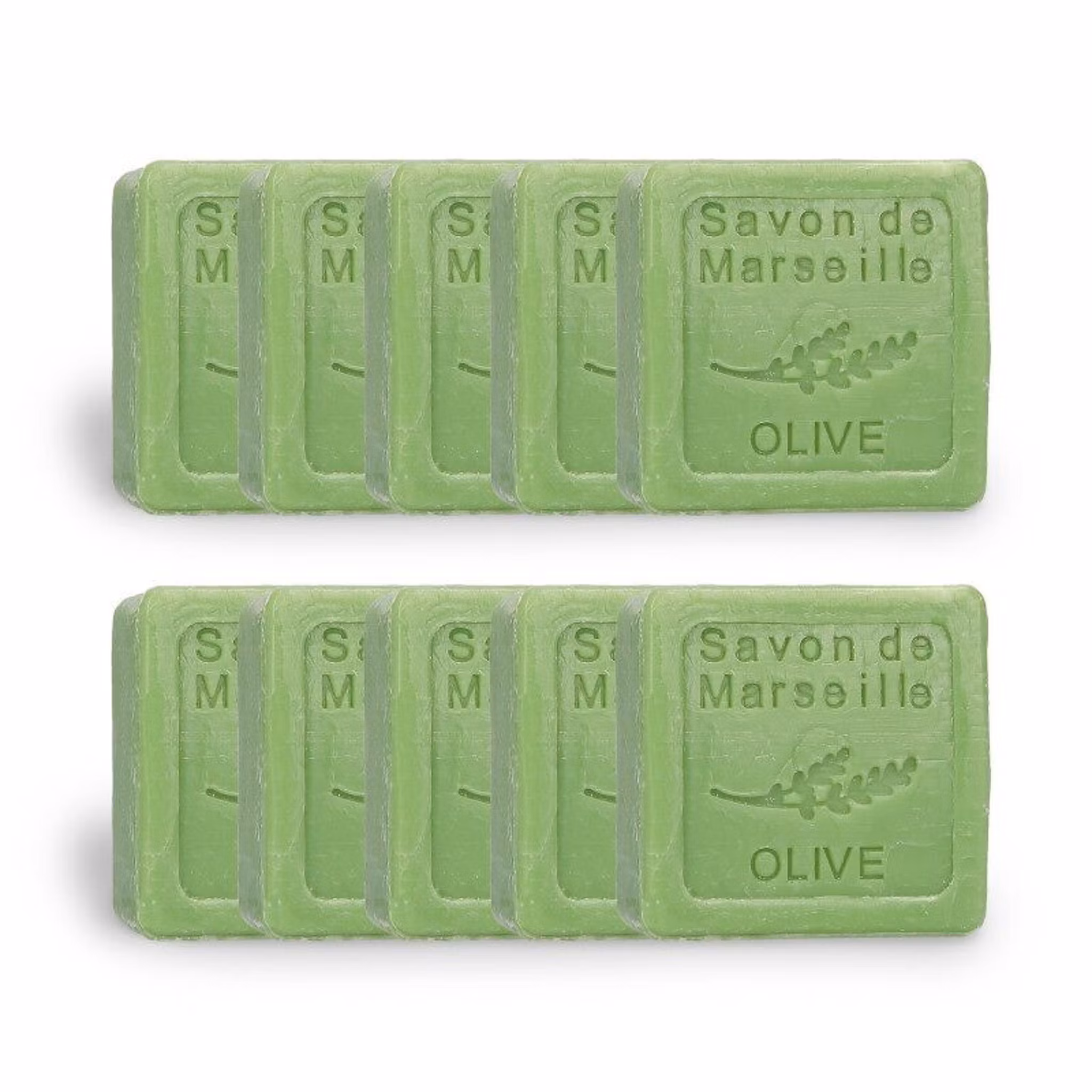 Gästtvål, Marsielle tvål, Oliv